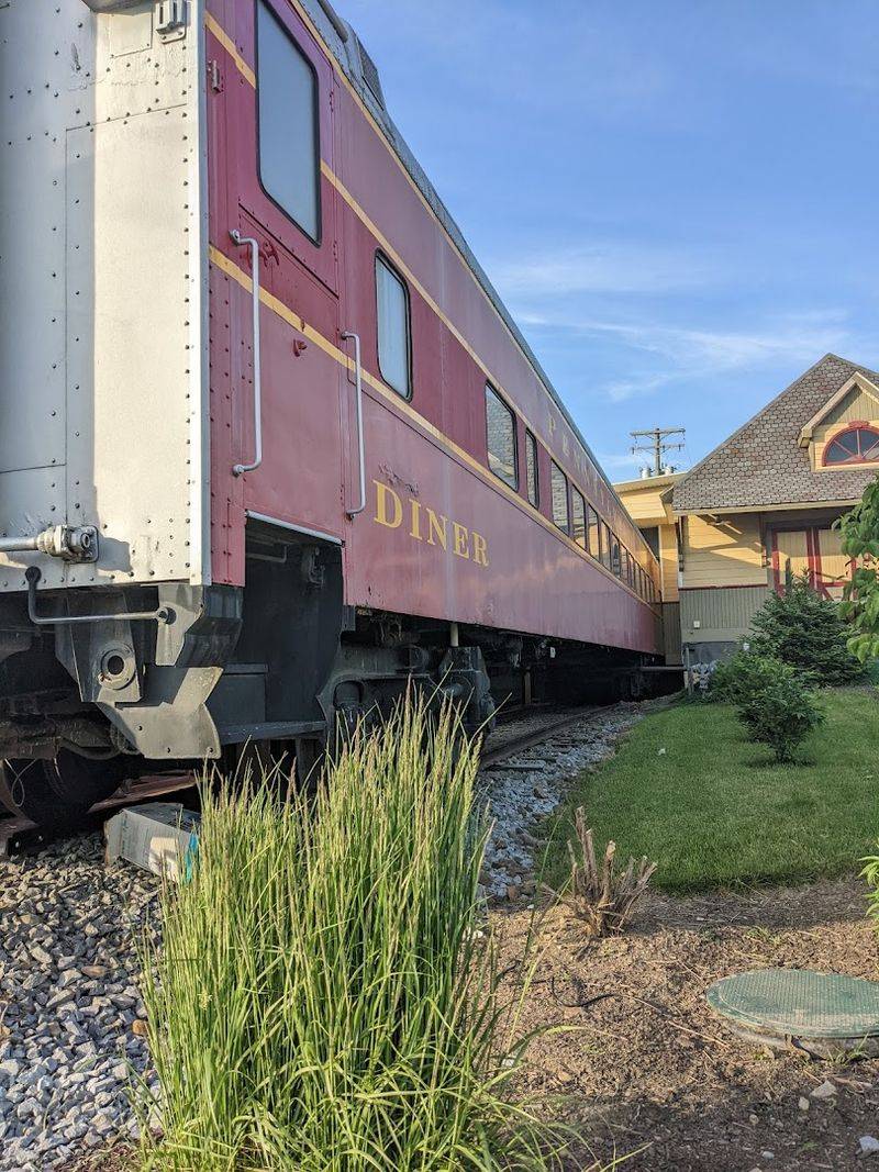 Doolittle Station, DuBois, Pennsylvania