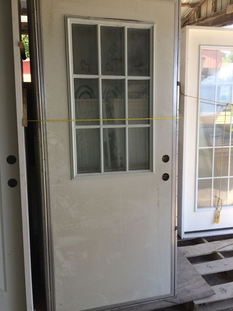 Doors: The Flagship Find at This Tulsa Salvage Spot Doors: The Flagship Find at This Tulsa Salvage Spot