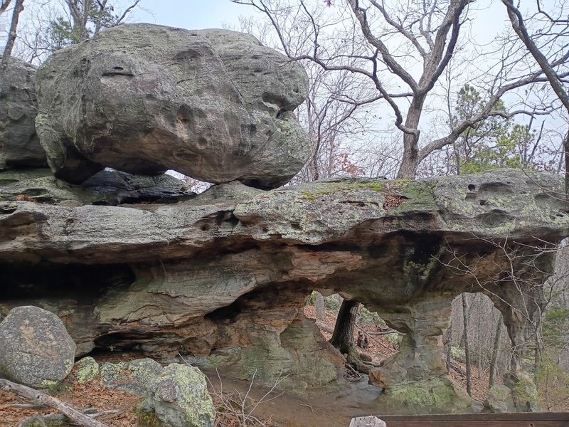 Double Arch and Cauliflower Rocks: Nature's Sculptural Masterpieces