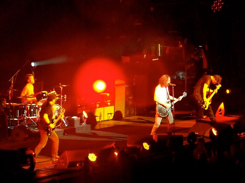 Down on the Upside by Soundgarden