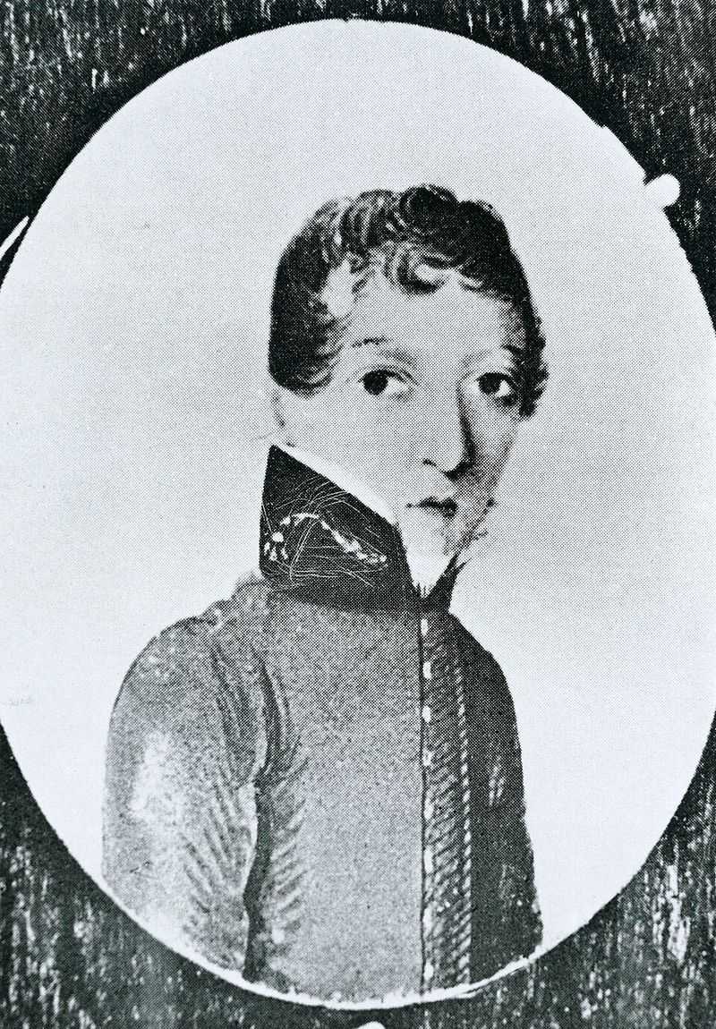 Dr. James Barry (c. 1789-1865) Dr. James Barry (c. 1789-1865)