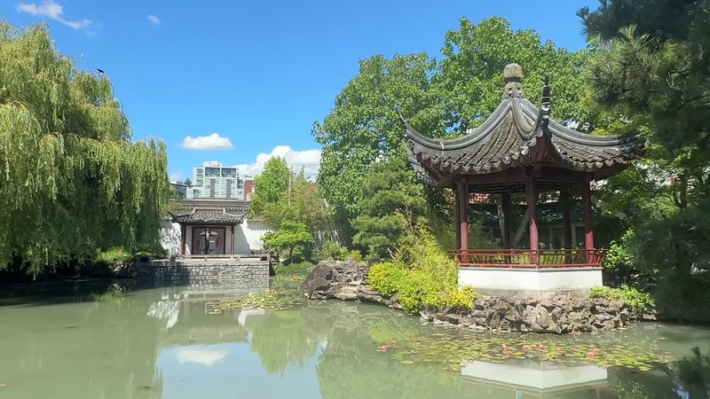 Dr. Sun Yat-Sen Classical Chinese Garden (Vancouver, Canada)