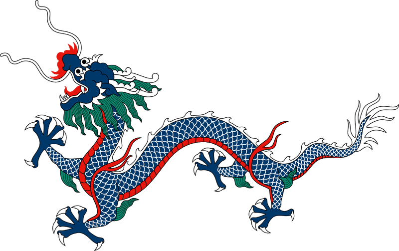 Dragon - China