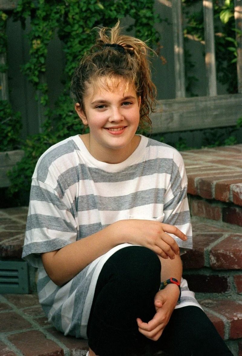 Drew Barrymore Drew Barrymore