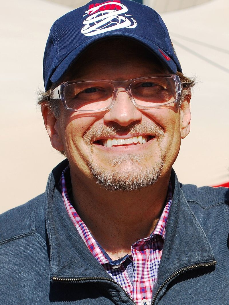 Drew Carey
