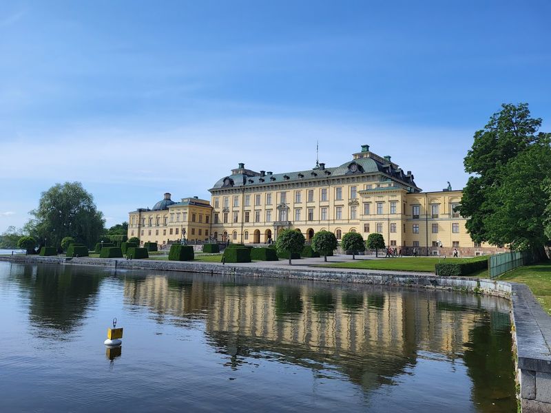 Drottningholm Palace (Sweden)