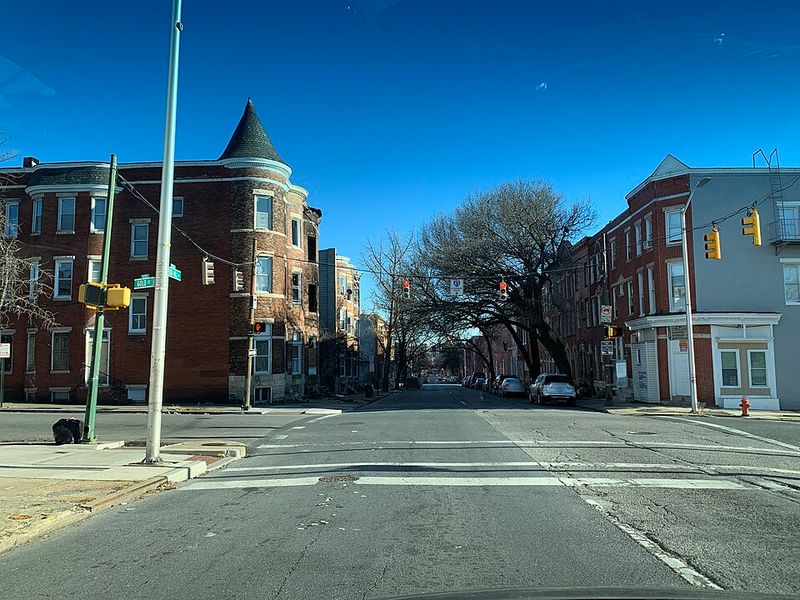 Druid Heights, Baltimore Druid Heights, Baltimore