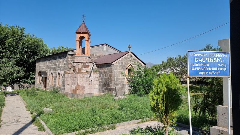 Dsegh, Lori Province, Armenia