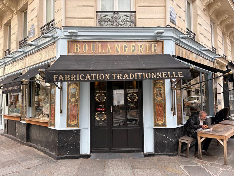 Du Pain et des Idées (Paris, France): The Bakery Behind One of Paris's Best Pastries Du Pain et des Idées (Paris, France): The Bakery Behind One of Paris's Best Pastries