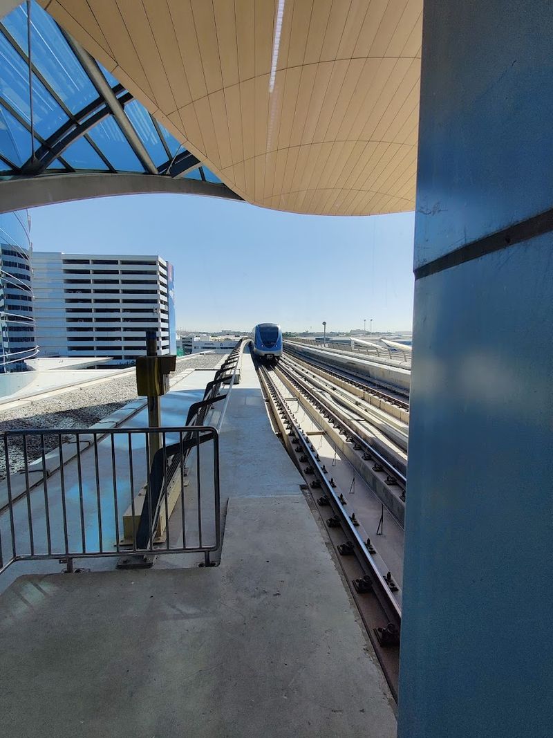 Dubai Metro, United Arab Emirates