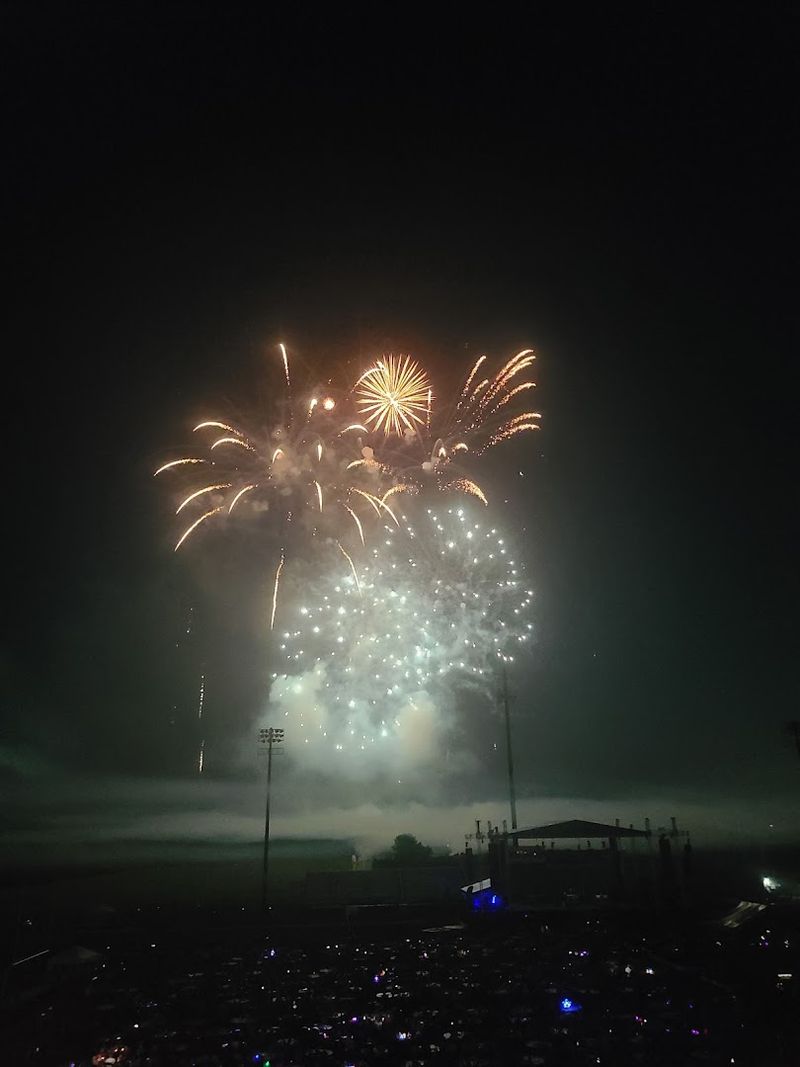 Dublin - Fishing Derby, Parade, and Coffman Park Fireworks