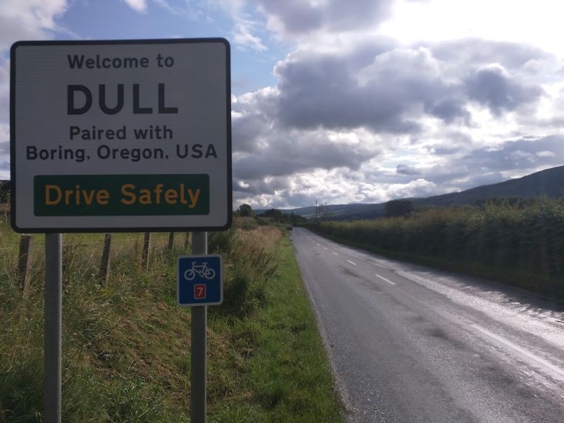 Dull, Scotland, United Kingdom
