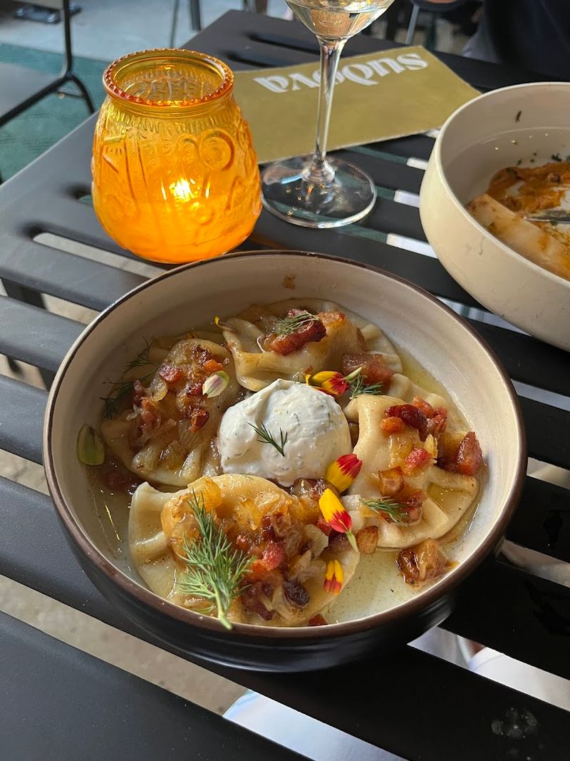 Dumplings Done Right: Varenyky and Pelmeni on the Menu