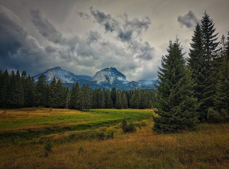 Durmitor National Park, Montenegro Durmitor National Park, Montenegro