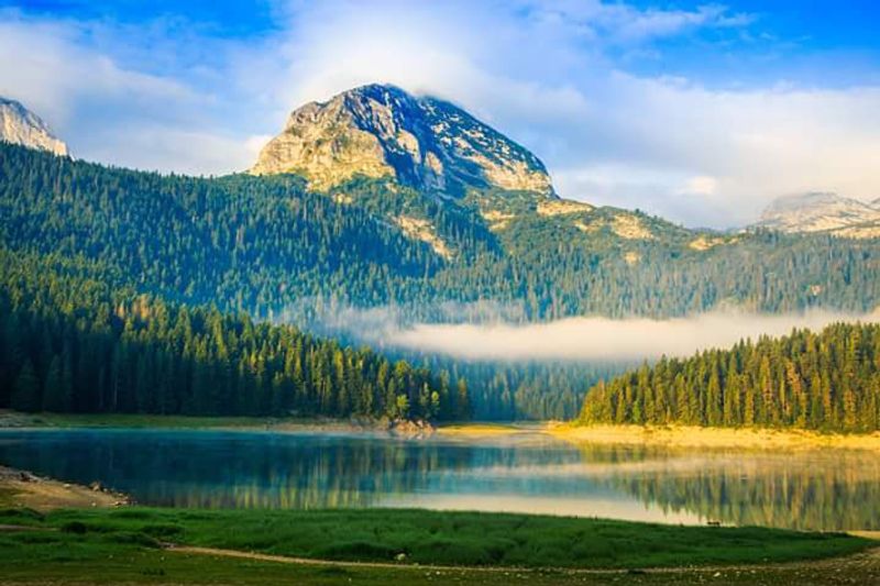 Durmitor National Park, Žabljak, Montenegro Durmitor National Park, Žabljak, Montenegro