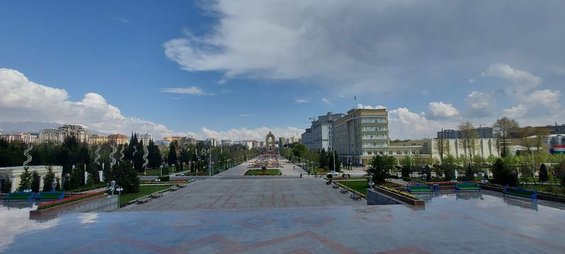 Dushanbe, Tajikistan Dushanbe, Tajikistan