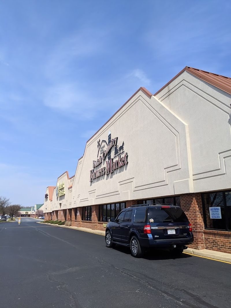 Dutch Country Farmers Market, Middletown, PA