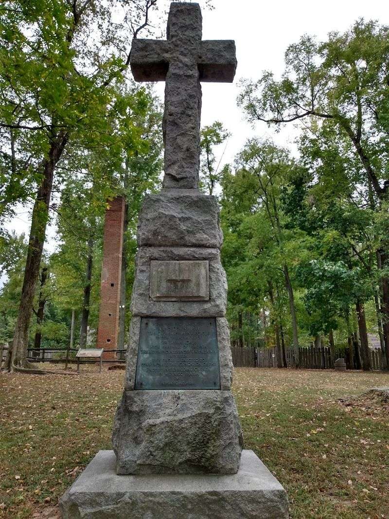Dutch Gap and the Monument You Might Almost Miss