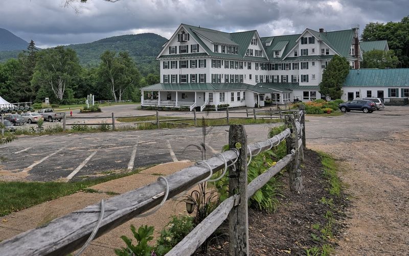 Eagle Mountain House, Jackson, New Hampshire Eagle Mountain House, Jackson, New Hampshire