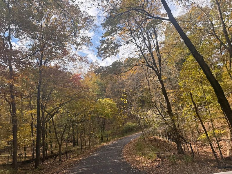 Eagle Valley Trail and the Chat-Covered Doubletrack