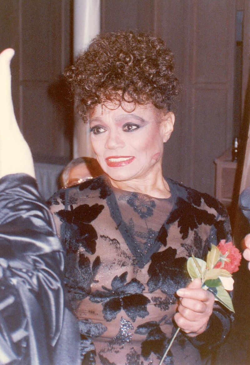 Eartha Kitt Eartha Kitt