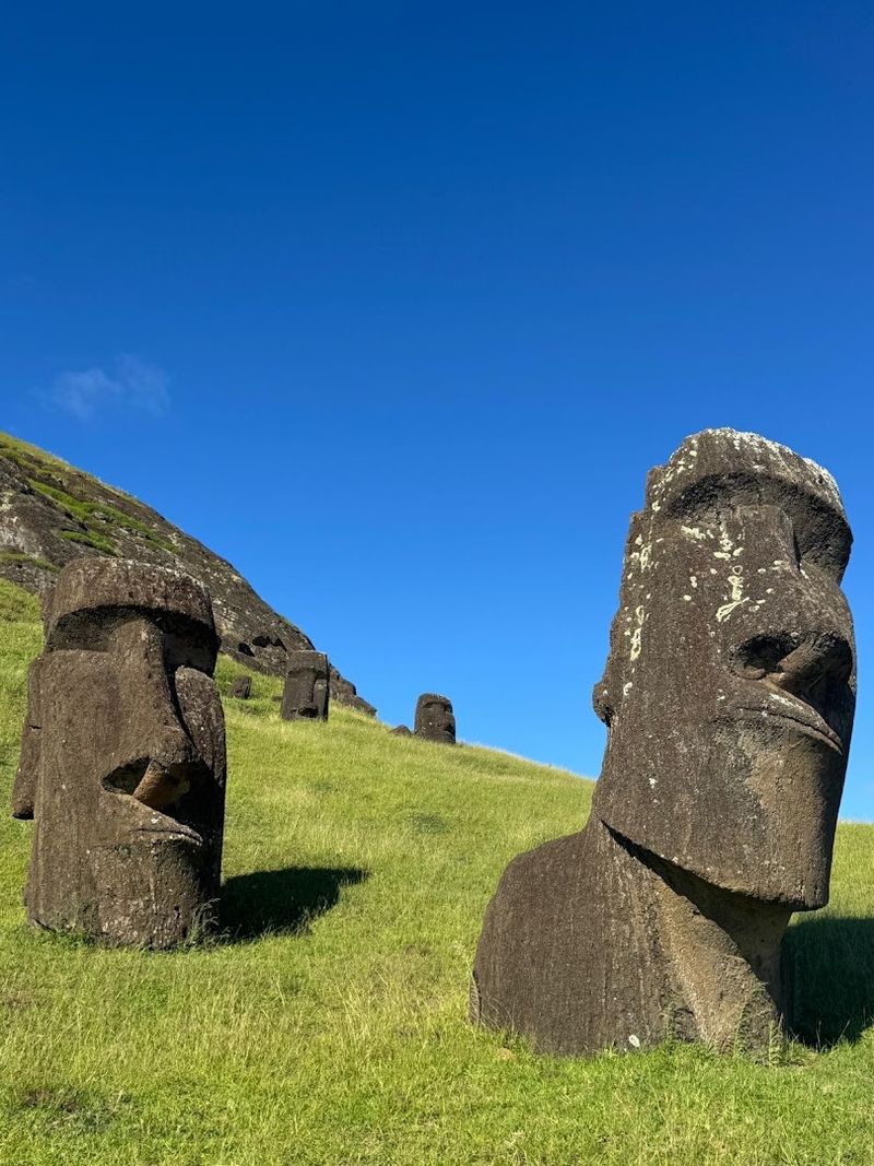 Easter Island, Rapa Nui, Chile