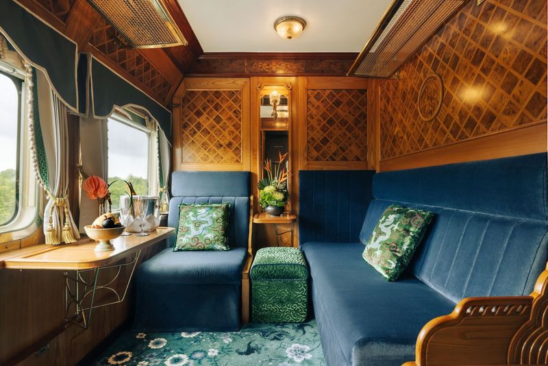 Eastern & Oriental Express — Southeast Asia