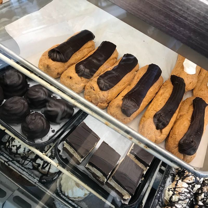 Eclairs, Cream Puffs, and the Art of Choux Pastry Eclairs, Cream Puffs, and the Art of Choux Pastry