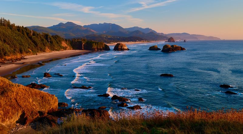 Ecola State Park, Cannon Beach, Oregon