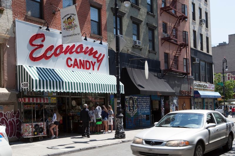 Economy Candy, New York City, New York