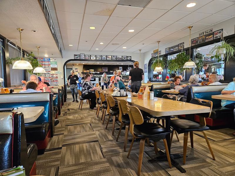 Eddie's Restaurant, Boise, Idaho