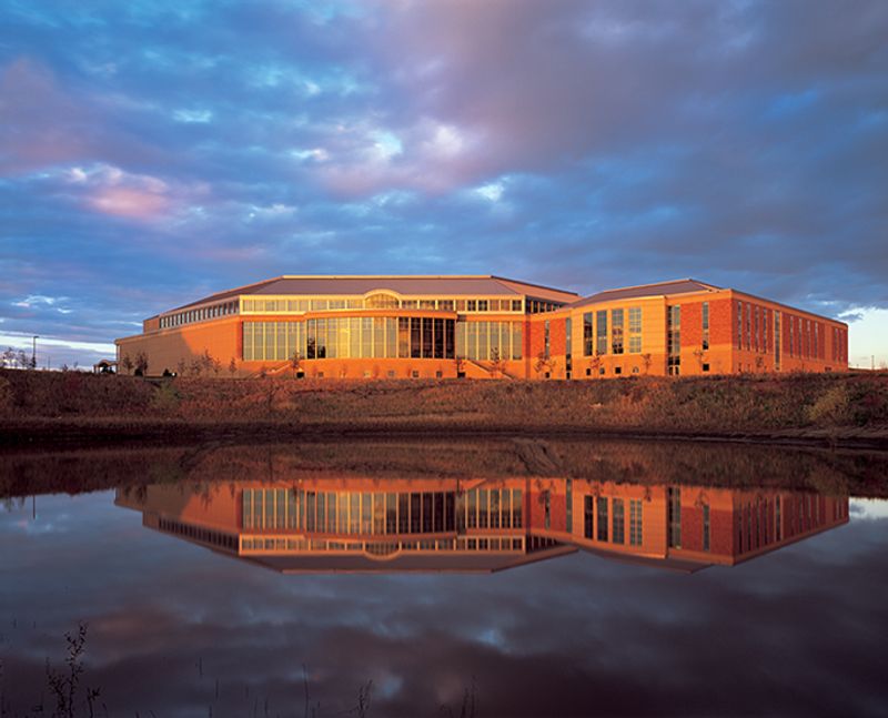 Eden Prairie as the Setting: More Than Just a Suburb Eden Prairie as the Setting: More Than Just a Suburb