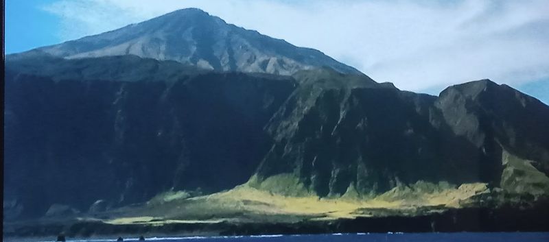 Edinburgh of the Seven Seas, Tristan da Cunha Edinburgh of the Seven Seas, Tristan da Cunha