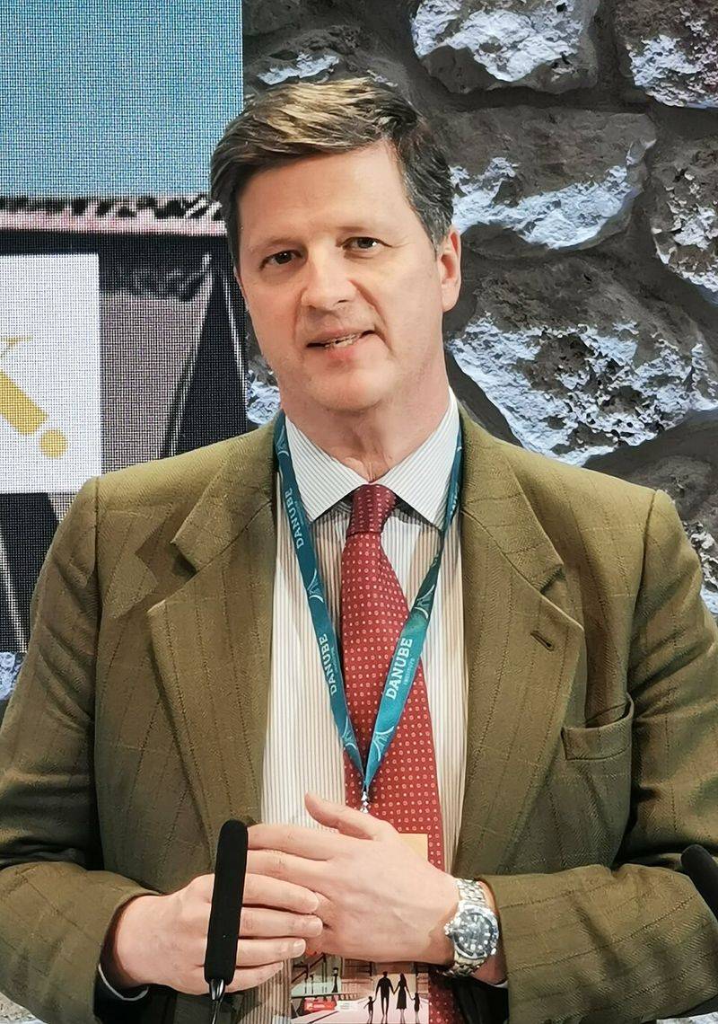 Eduard Habsburg - Descendant of the House of Habsburg Eduard Habsburg - Descendant of the House of Habsburg