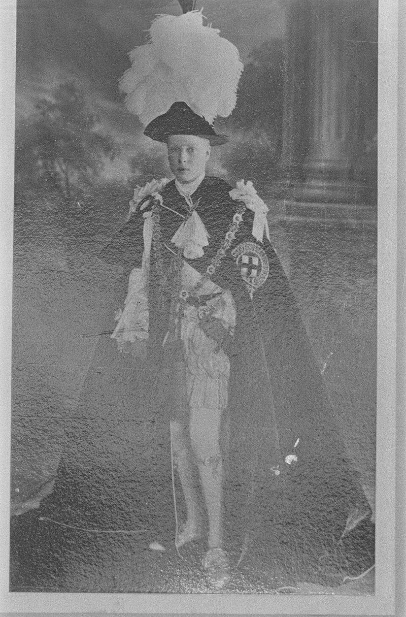 Edward VIII of the United Kingdom