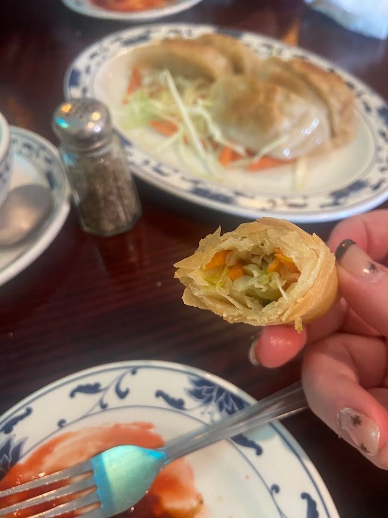Egg Rolls With That Perfect Crisp Egg Rolls With That Perfect Crisp