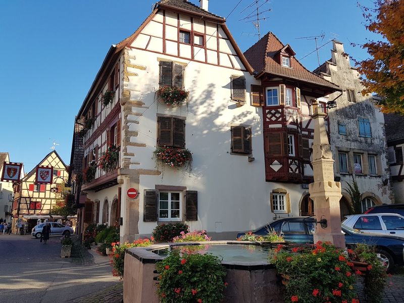 Eguisheim Eguisheim
