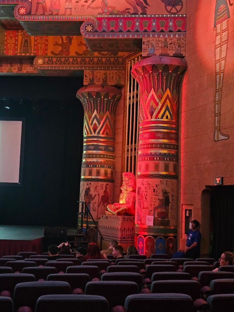 Egyptian Theatre, Boise, Idaho Egyptian Theatre, Boise, Idaho