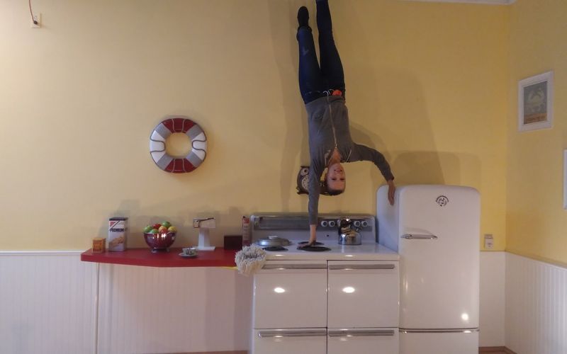 Eight Rooms, Endless Possibilities: What the Upside-Down Looks Like Inside