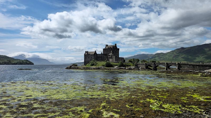 Eilean Donan Castle, Scotland