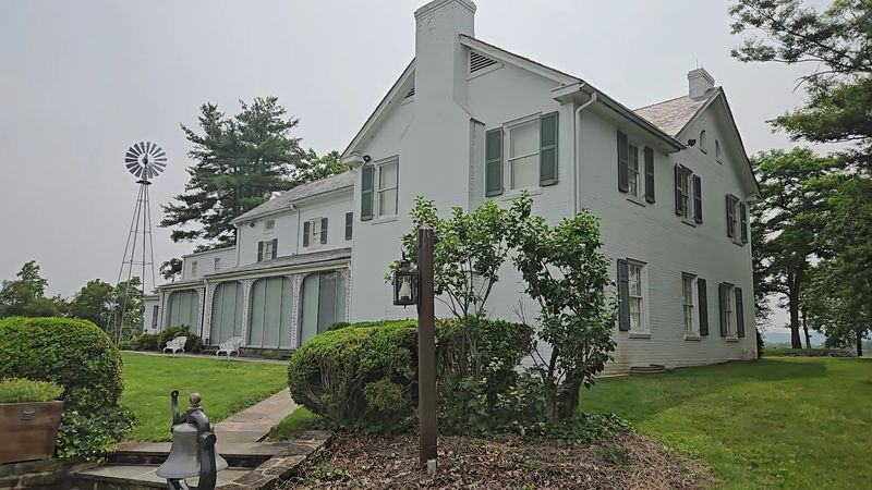 Eisenhower National Historic Site, Gettysburg, Pennsylvania