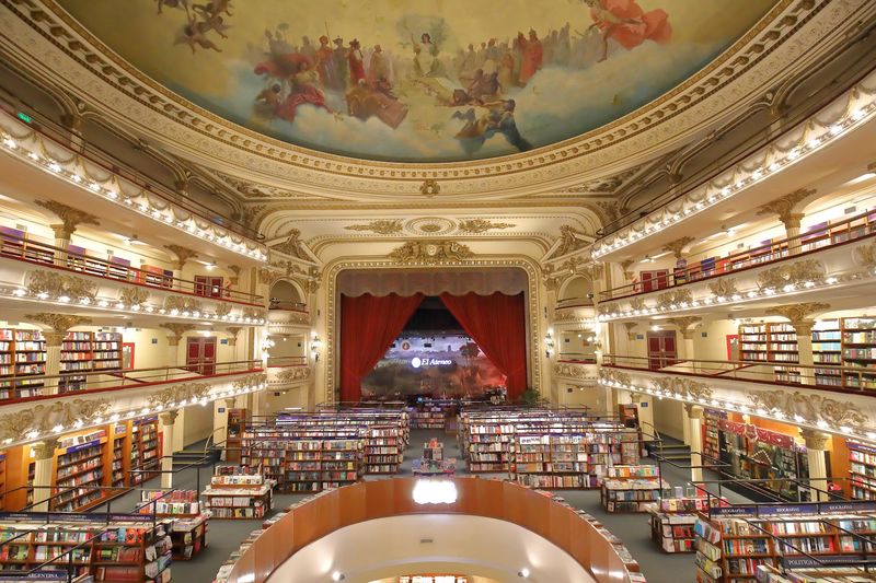 El Ateneo Grand Splendid — Buenos Aires, Argentina