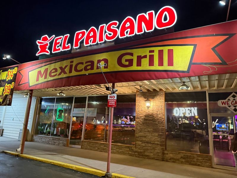 El Paisano Grill and Bar — Carbondale, Illinois