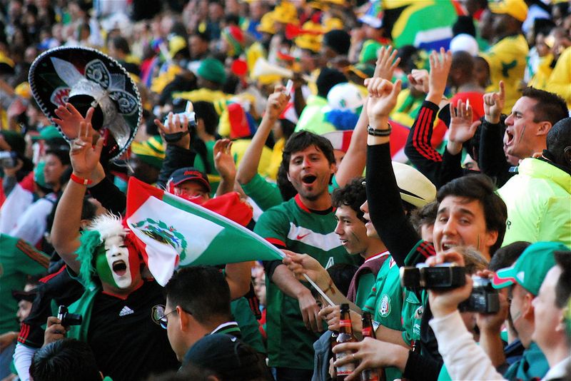 El Tri Fans - Mexico El Tri Fans - Mexico
