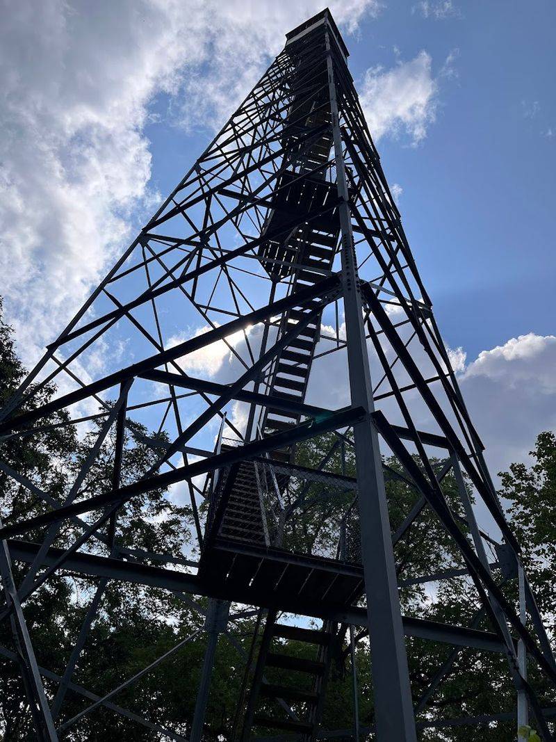 Elba Fire Tower, Elba Elba Fire Tower, Elba