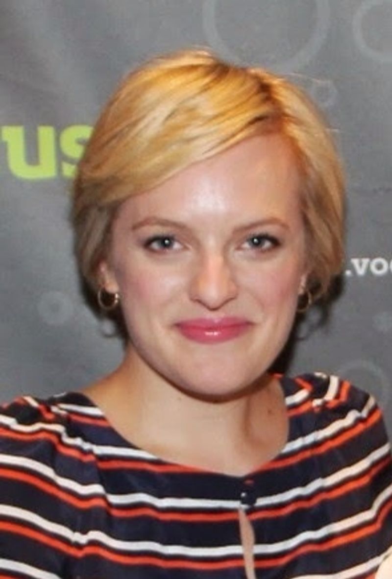 Elisabeth Moss Elisabeth Moss