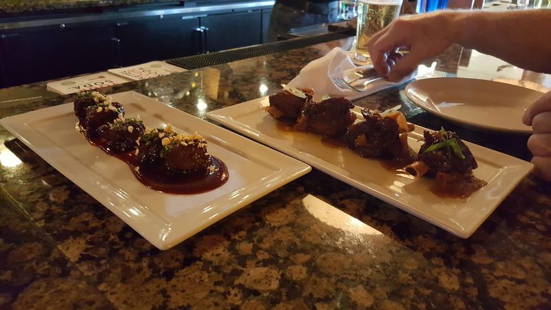 Elk Meatballs and Huckleberry Sauce: Montana on a Plate Elk Meatballs and Huckleberry Sauce: Montana on a Plate