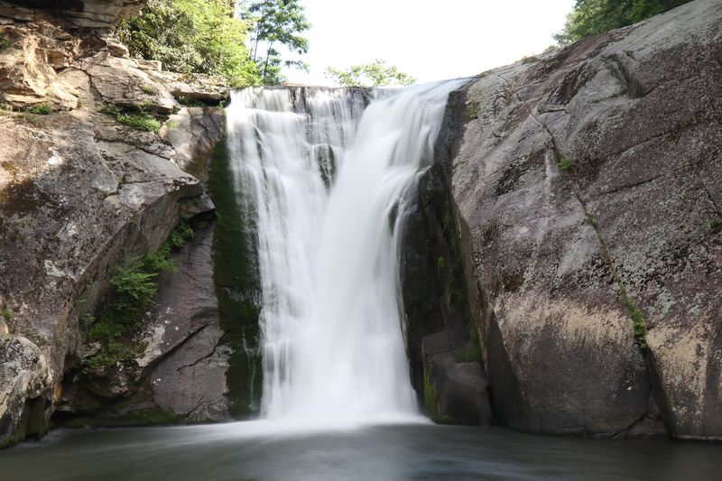 Elk River Falls Trail — Elk Park, North Carolina