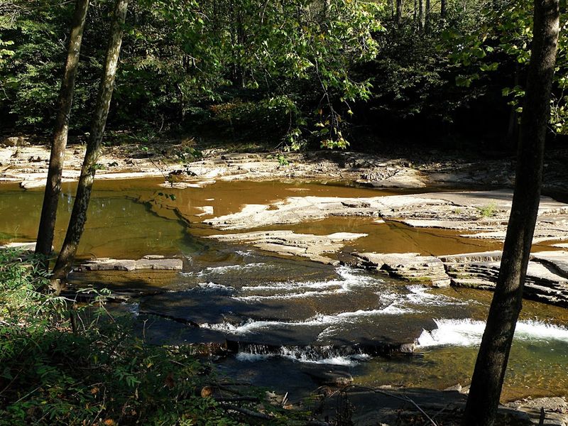 Elk River, Webster Springs, West Virginia
