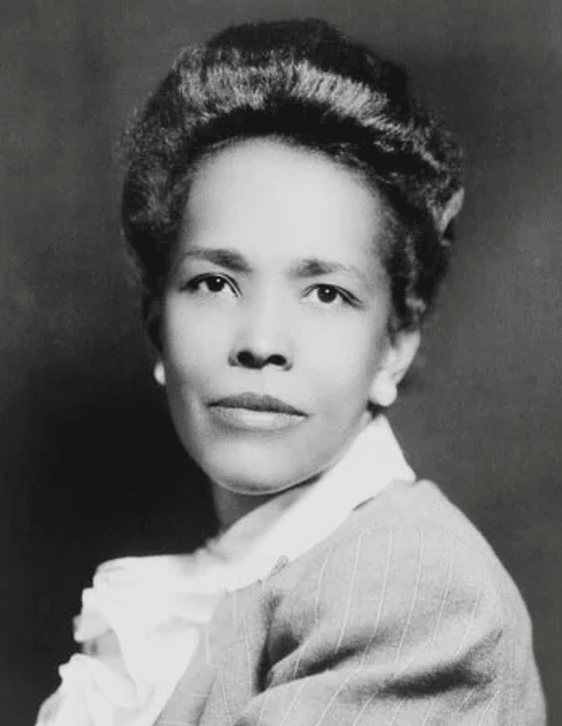 Ella Baker: The Power Behind the Movement